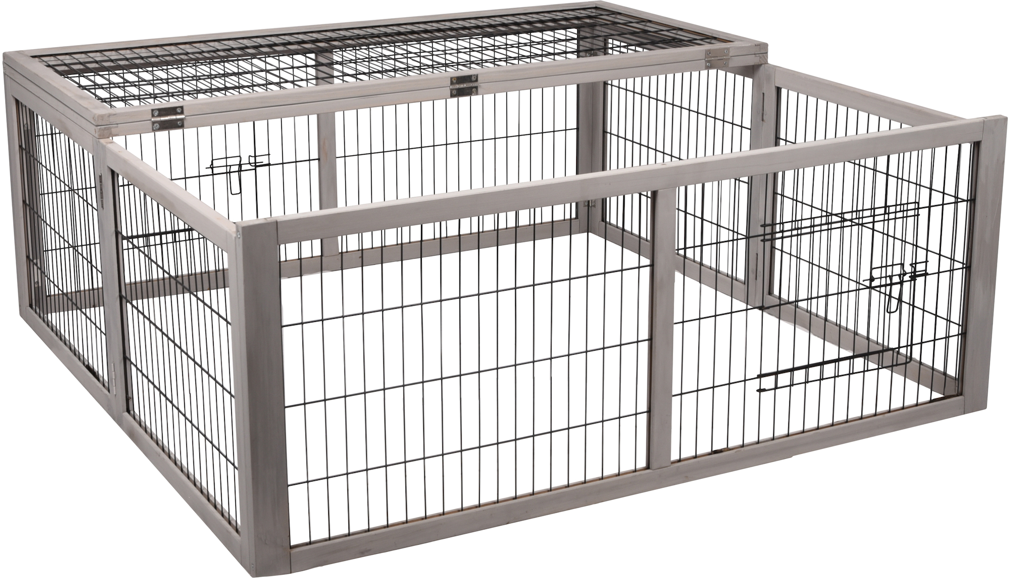 Flamingo Run Cottage Mel White