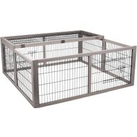 Flamingo Run Cottage Mel White