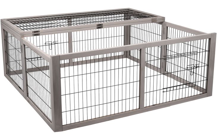 Flamingo Run Cottage Mel White