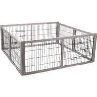 Flamingo Run Cottage Mel White