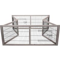 Flamingo Run Cottage Mel White