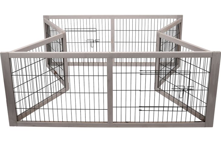 Flamingo Run Cottage Mel White