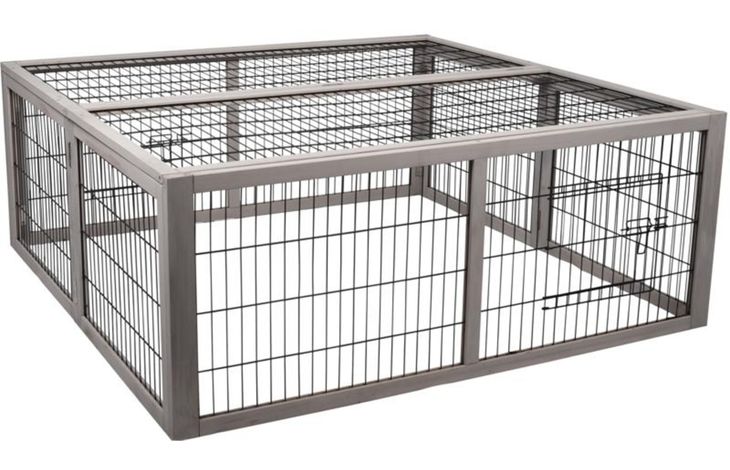 Flamingo Run Cottage Mel White