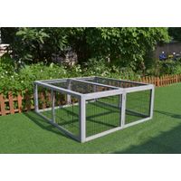 Flamingo Run Cottage Mel White