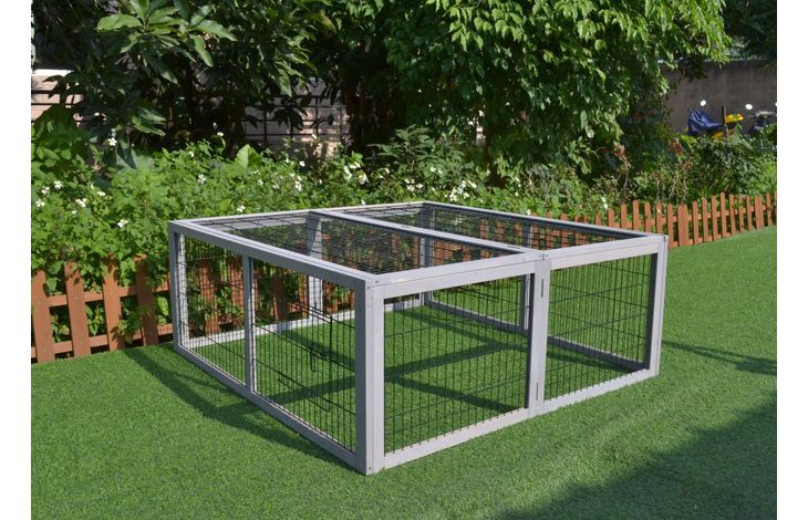 Flamingo Run Cottage Mel White