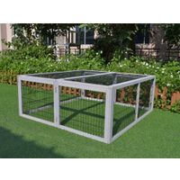 Flamingo Run Cottage Mel White