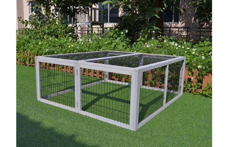 Flamingo Run Cottage Mel White