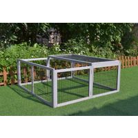 Flamingo Run Cottage Mel White