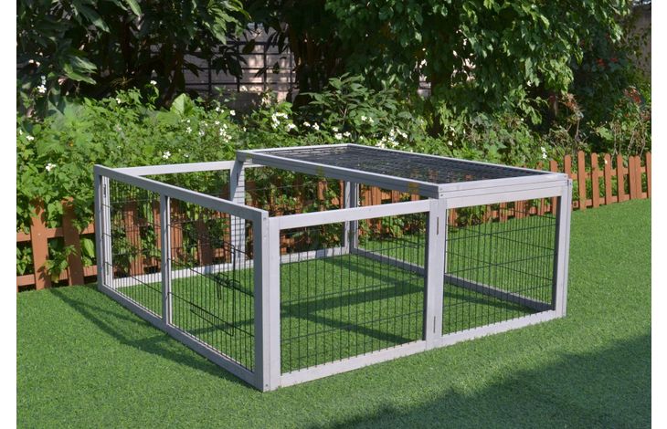 Flamingo Run Cottage Mel White