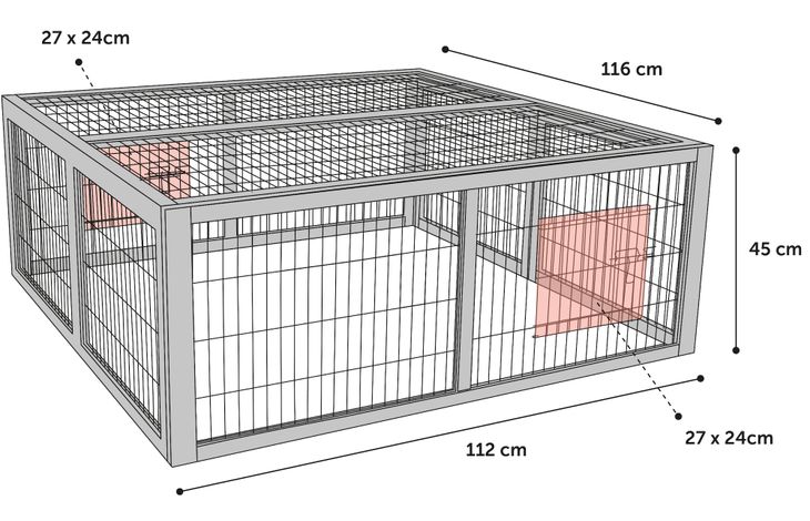 Flamingo Run Cottage Mel White