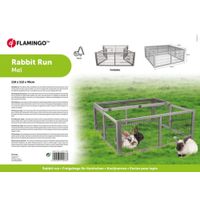 Flamingo Run Cottage Mel White