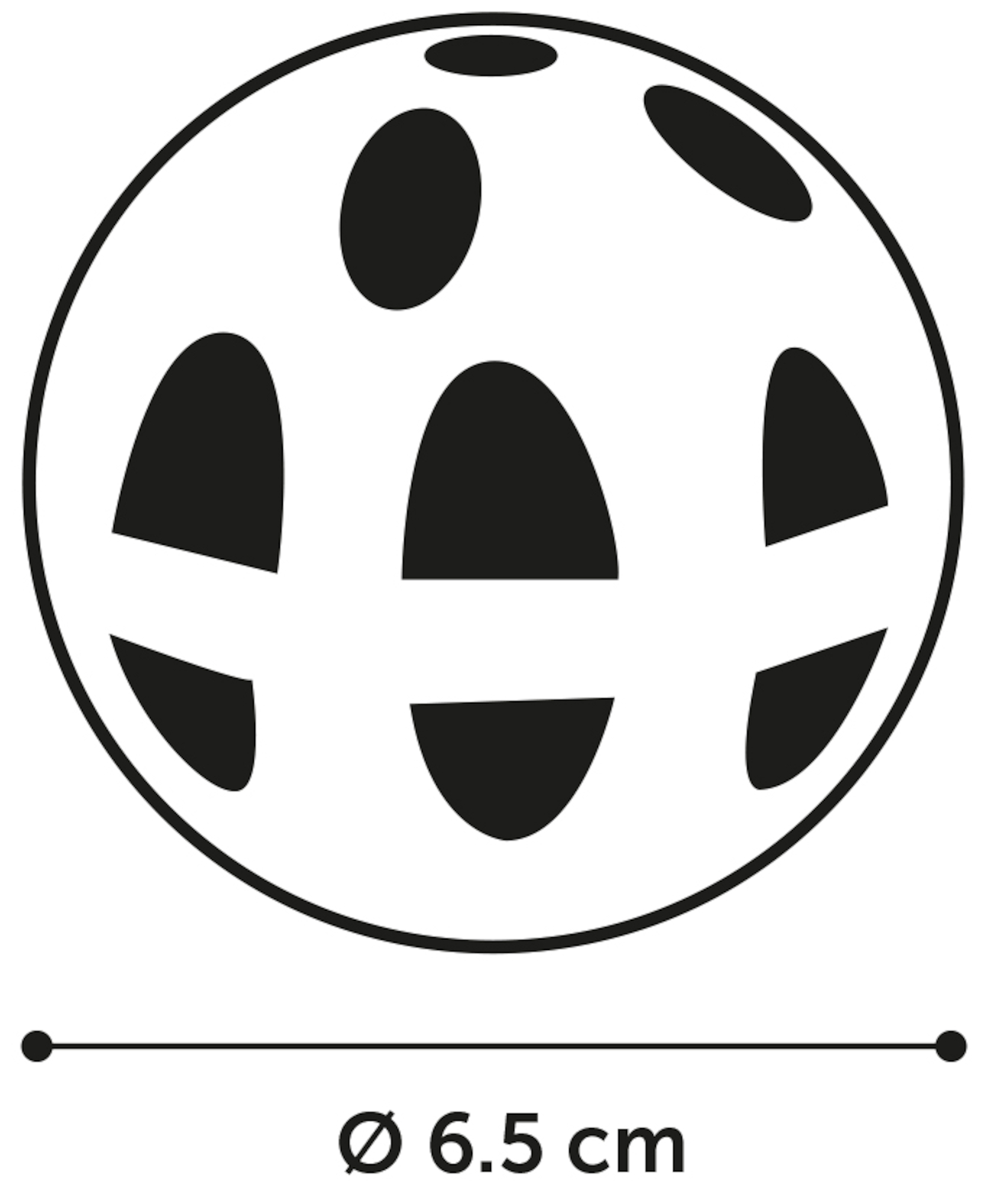 Flamingo Toy Diwa Ball Multiple colours