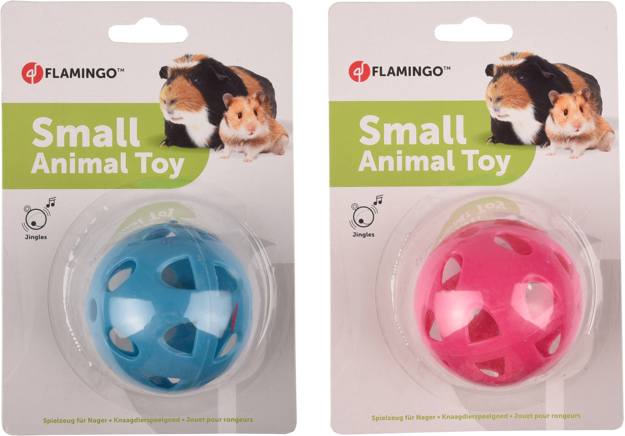 Flamingo Toy Diwa Ball Multiple colours