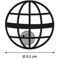 Flamingo Toy Afke Ball Multiple colours