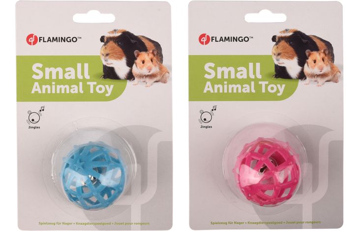 Flamingo Toy Afke Ball Multiple colours