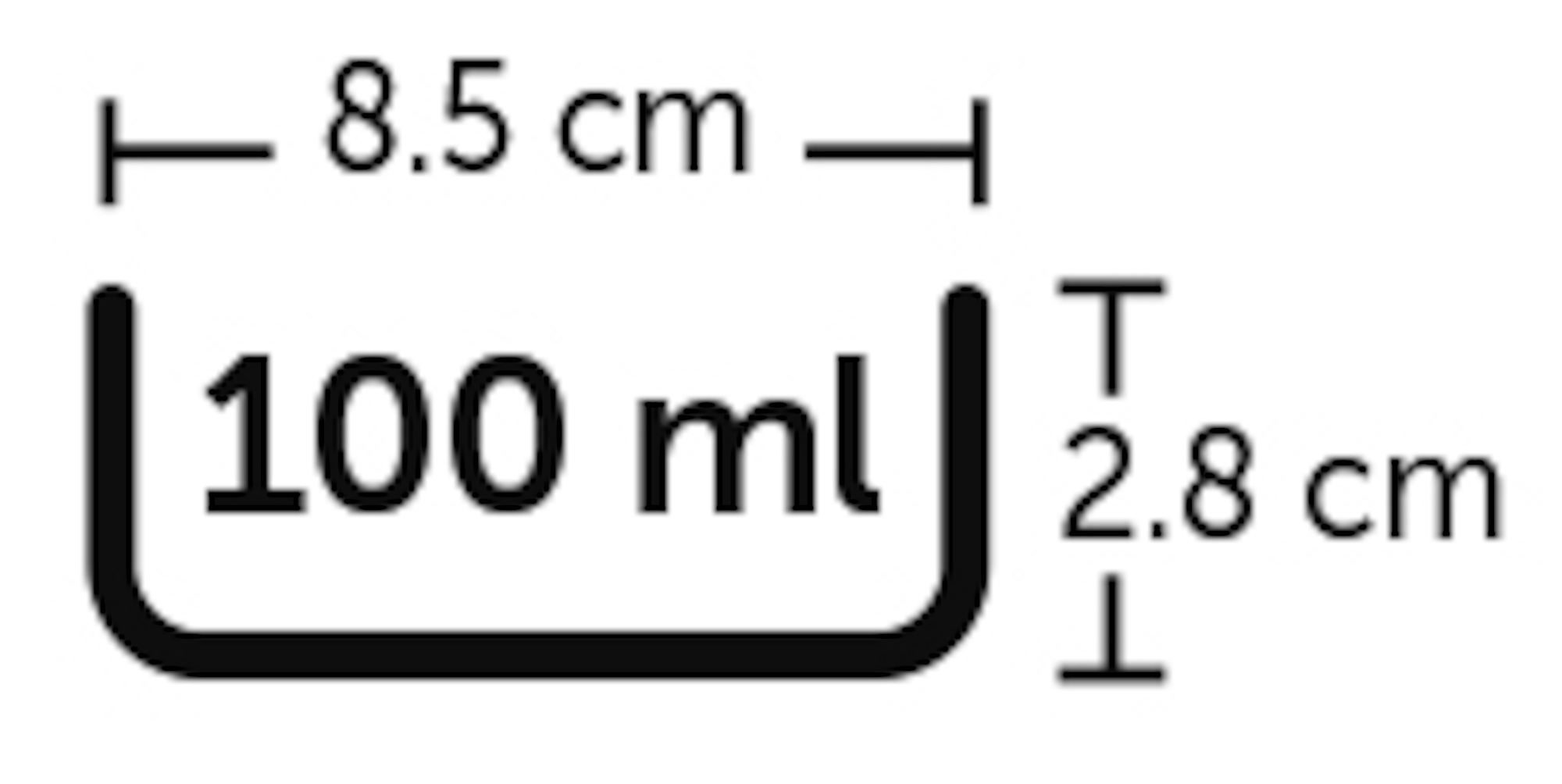 Flamingo Bol para comida y bebida Hámster Aila Redondo Blanco & Verde