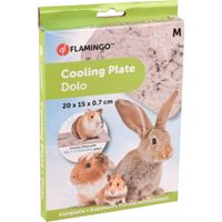Flamingo Koelsteen Dolo Rechthoekig Meerkleurig