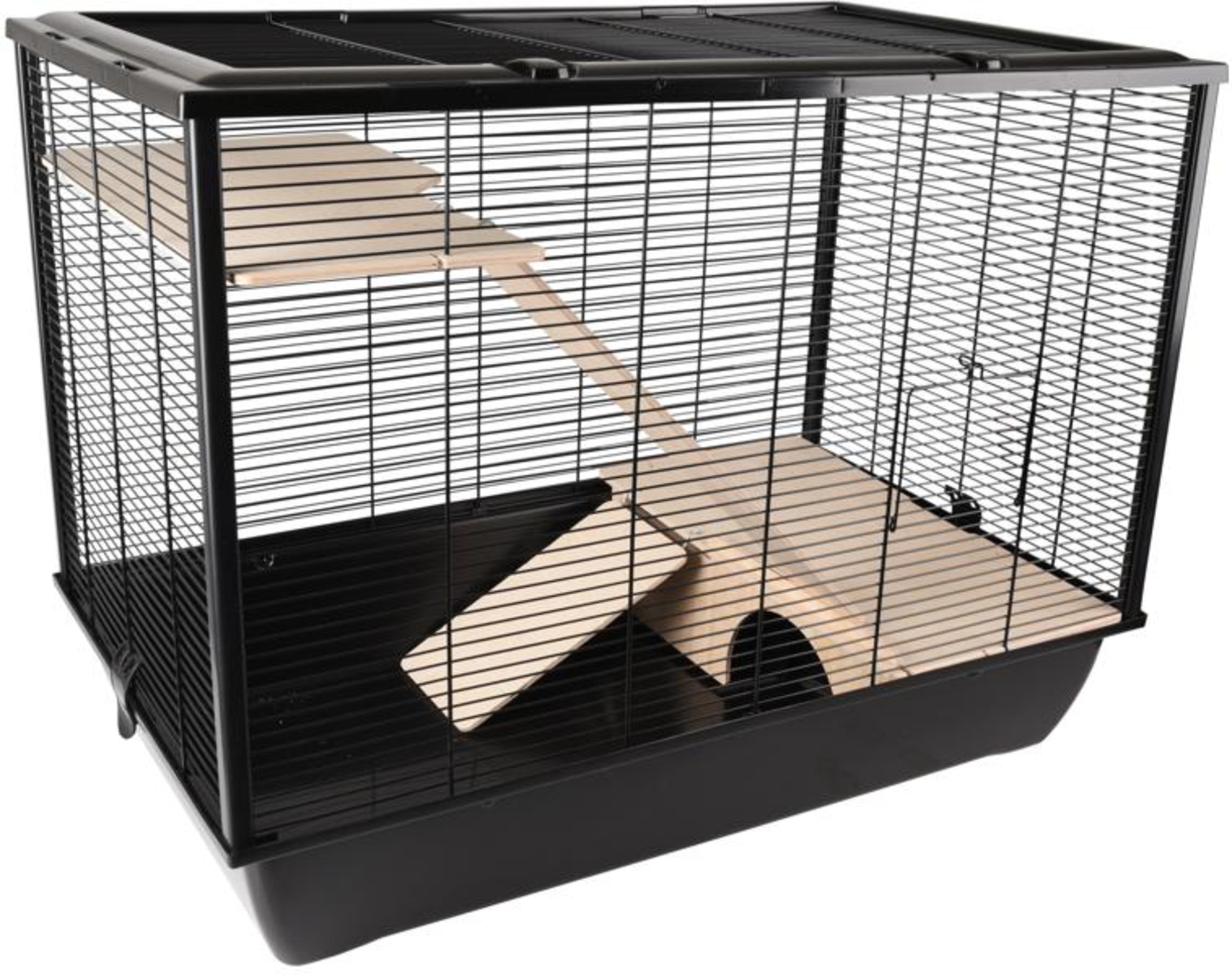 Flamingo Cage Elsa Natural Black