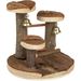 Toy Pure Home Elly Climbing frame Brown