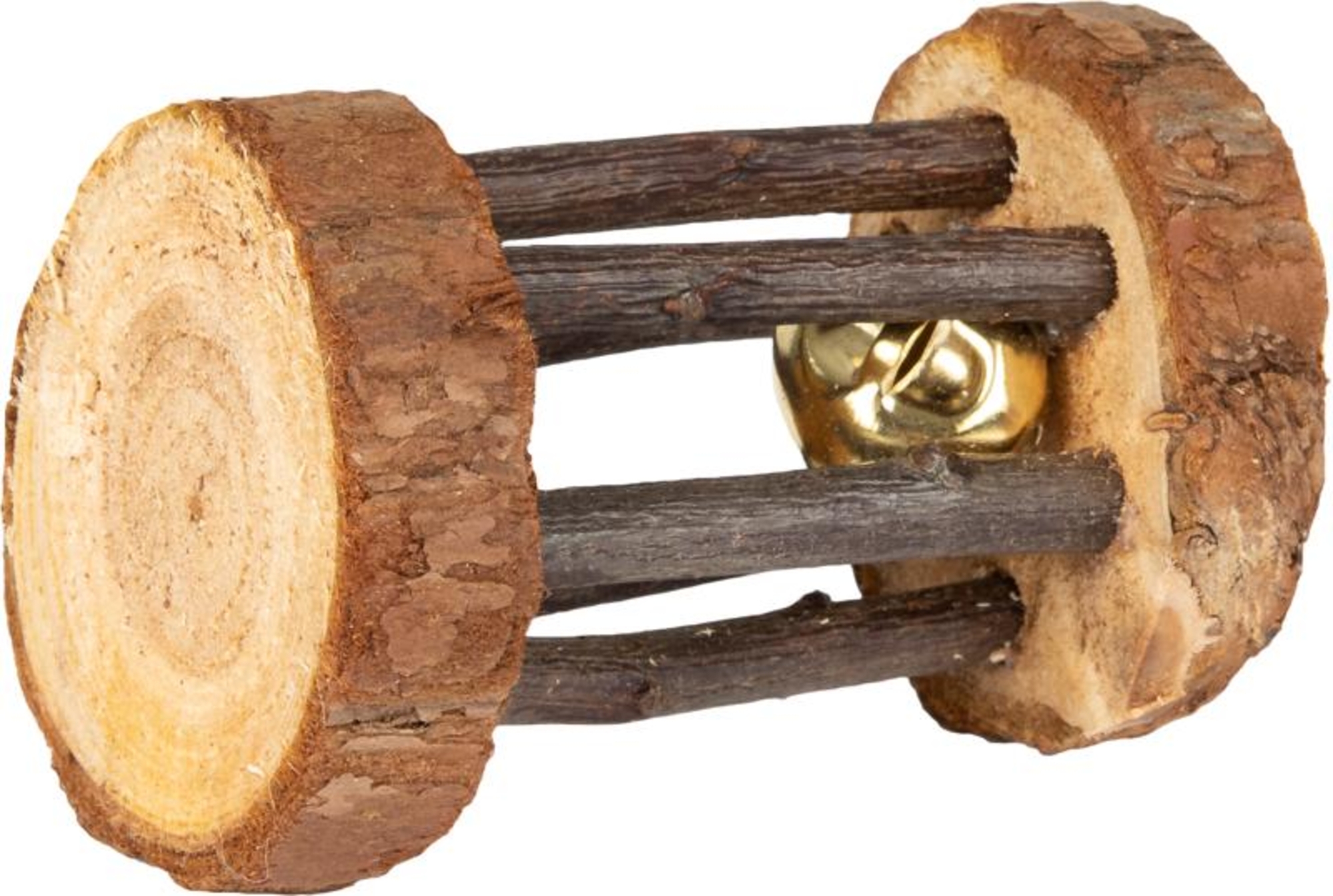 Flamingo Spielzeug Pure Home Rolly Rolle Braun