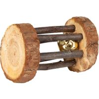 Flamingo Spielzeug Pure Home Rolly Rolle Braun