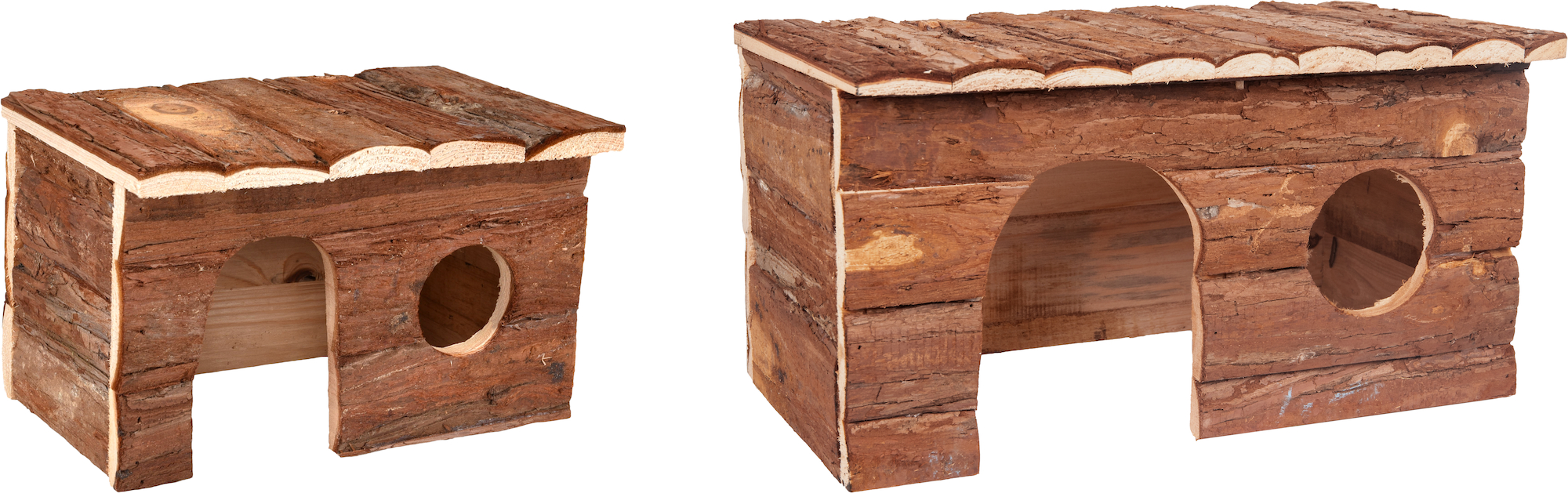 Flamingo Small animal house Howy Brown