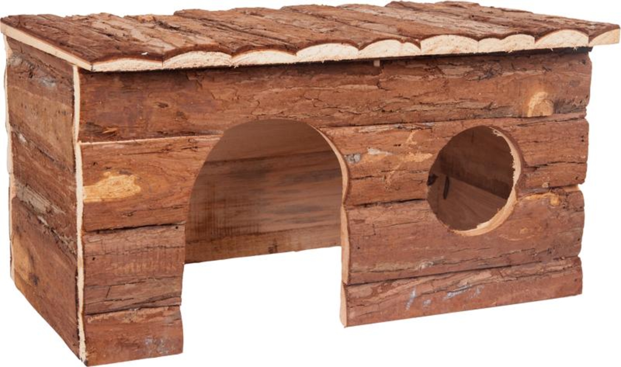 Flamingo Small animal house Howy Brown