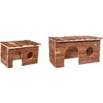 Small animal house Howy Brown