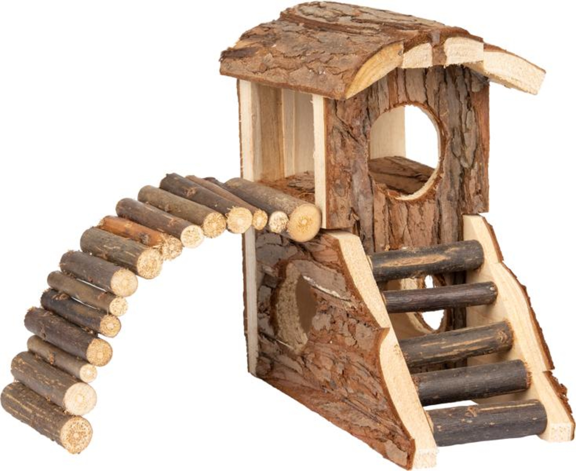 Flamingo Small animal house Marty Brown