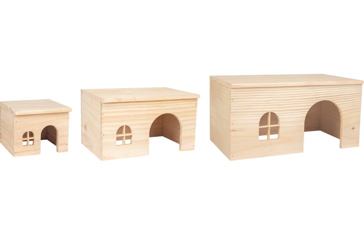 Flamingo Small animal house Mody Natural