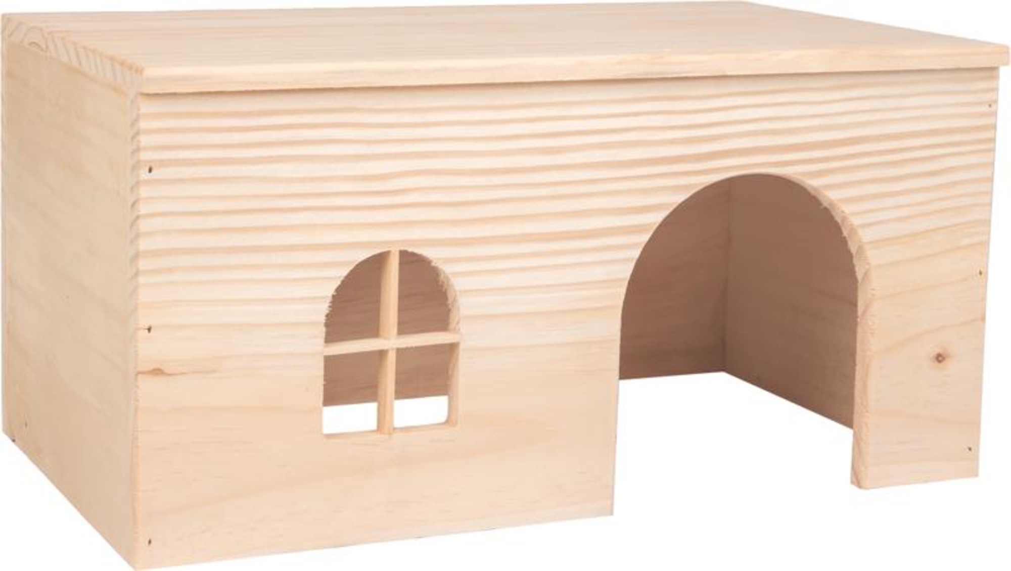 Flamingo Small animal house Mody Natural