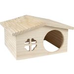 Casa para roedores Stally Natural