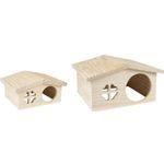 Small animal house Stally Natural