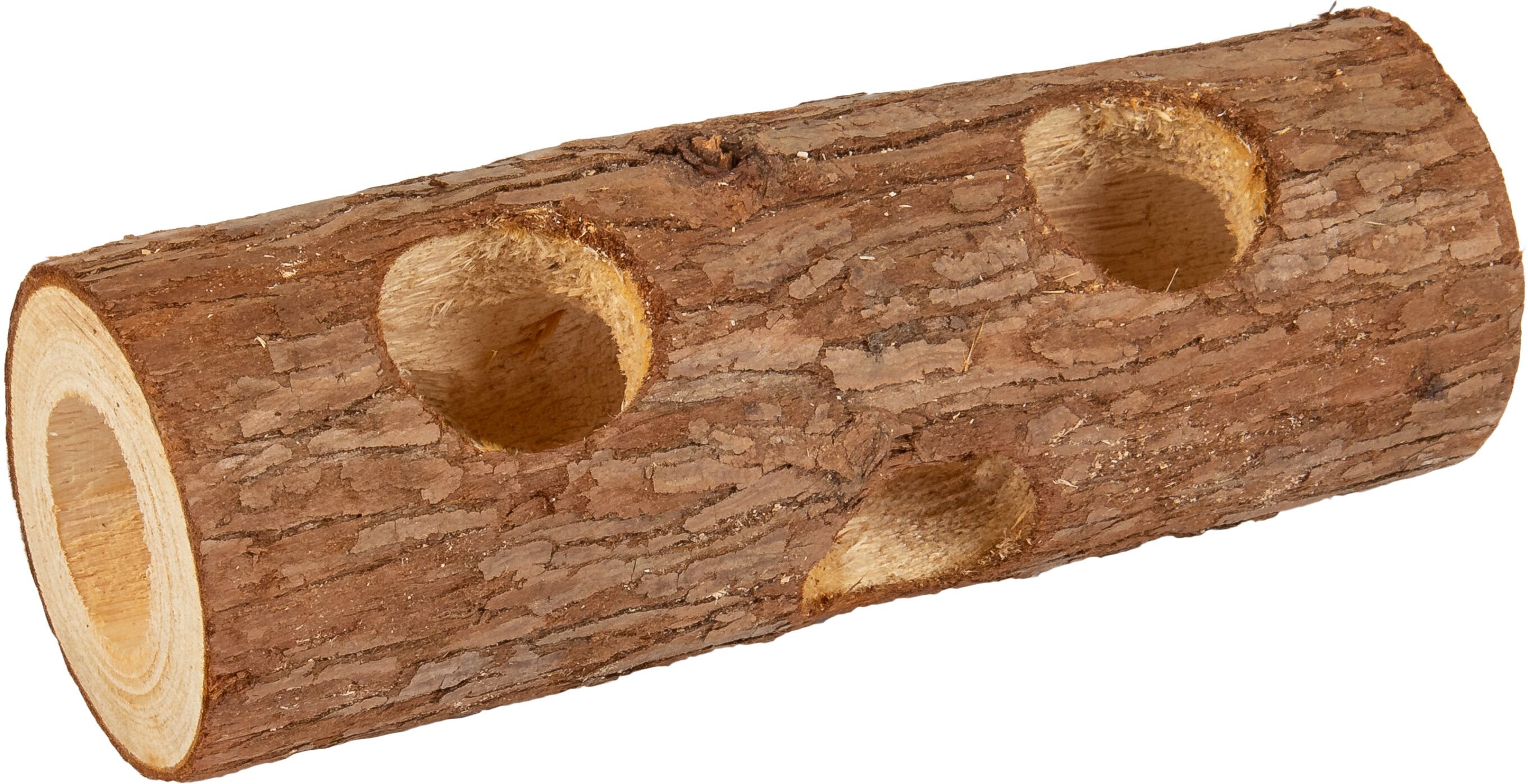 Flamingo Giocattolo Pure Home Ella Tunnel Marrone