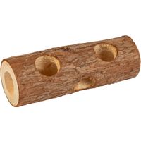 Flamingo Giocattolo Pure Home Ella Tunnel Marrone