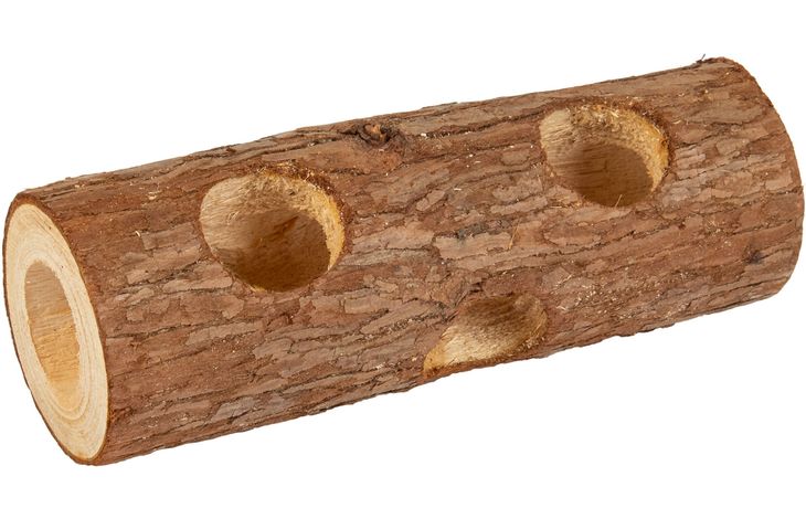 Flamingo Giocattolo Pure Home Ella Tunnel Marrone