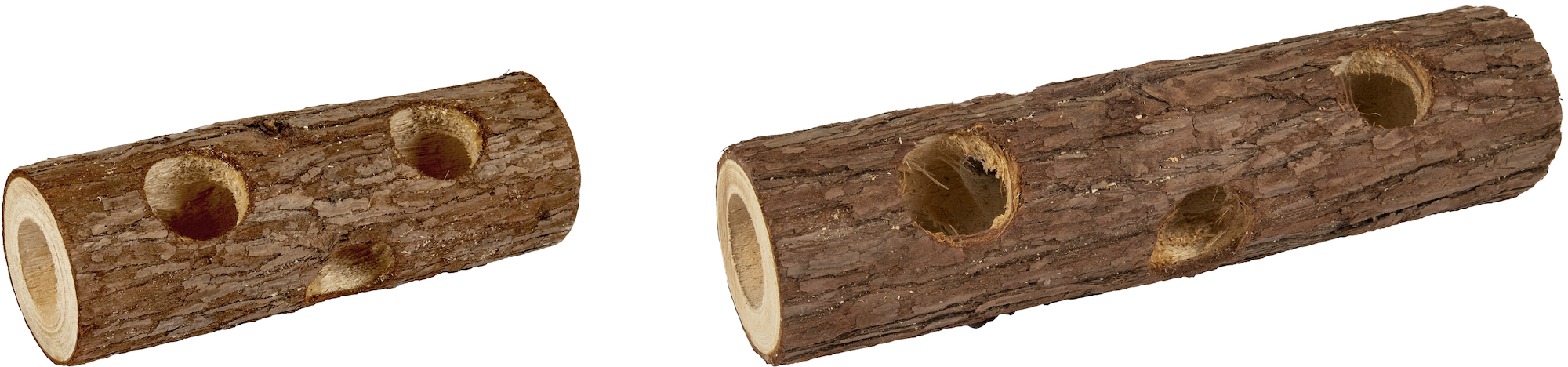 Flamingo Giocattolo Pure Home Ella Tunnel Marrone