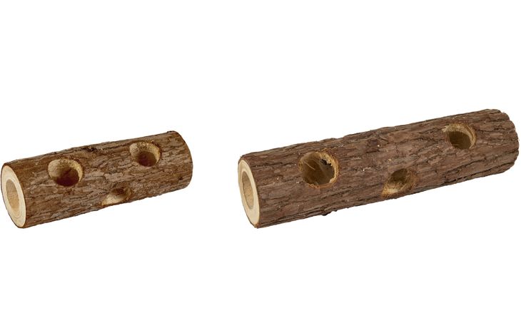 Flamingo Speelgoed Pure Home Ella Tunnel Bruin