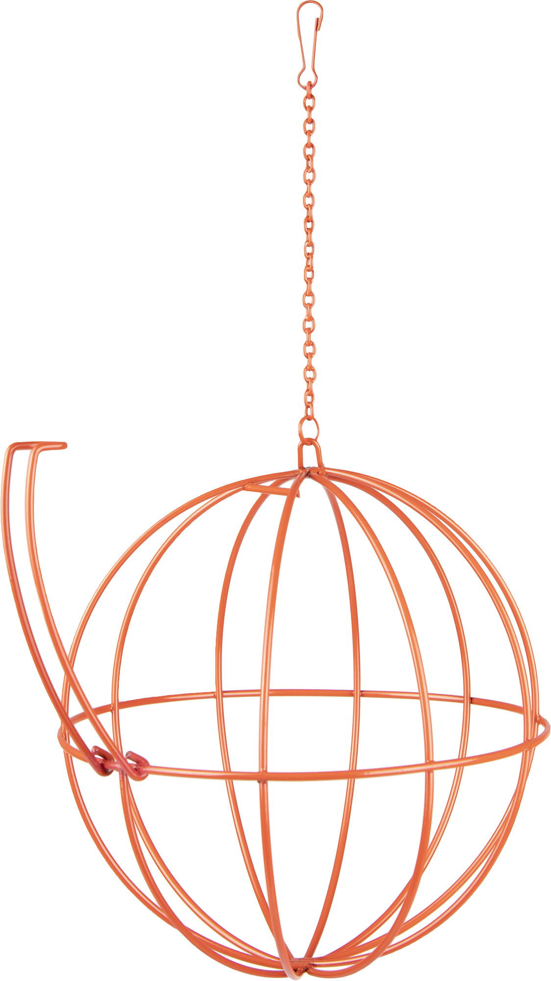 Flamingo Bola para comida Sola Redondo Rojo