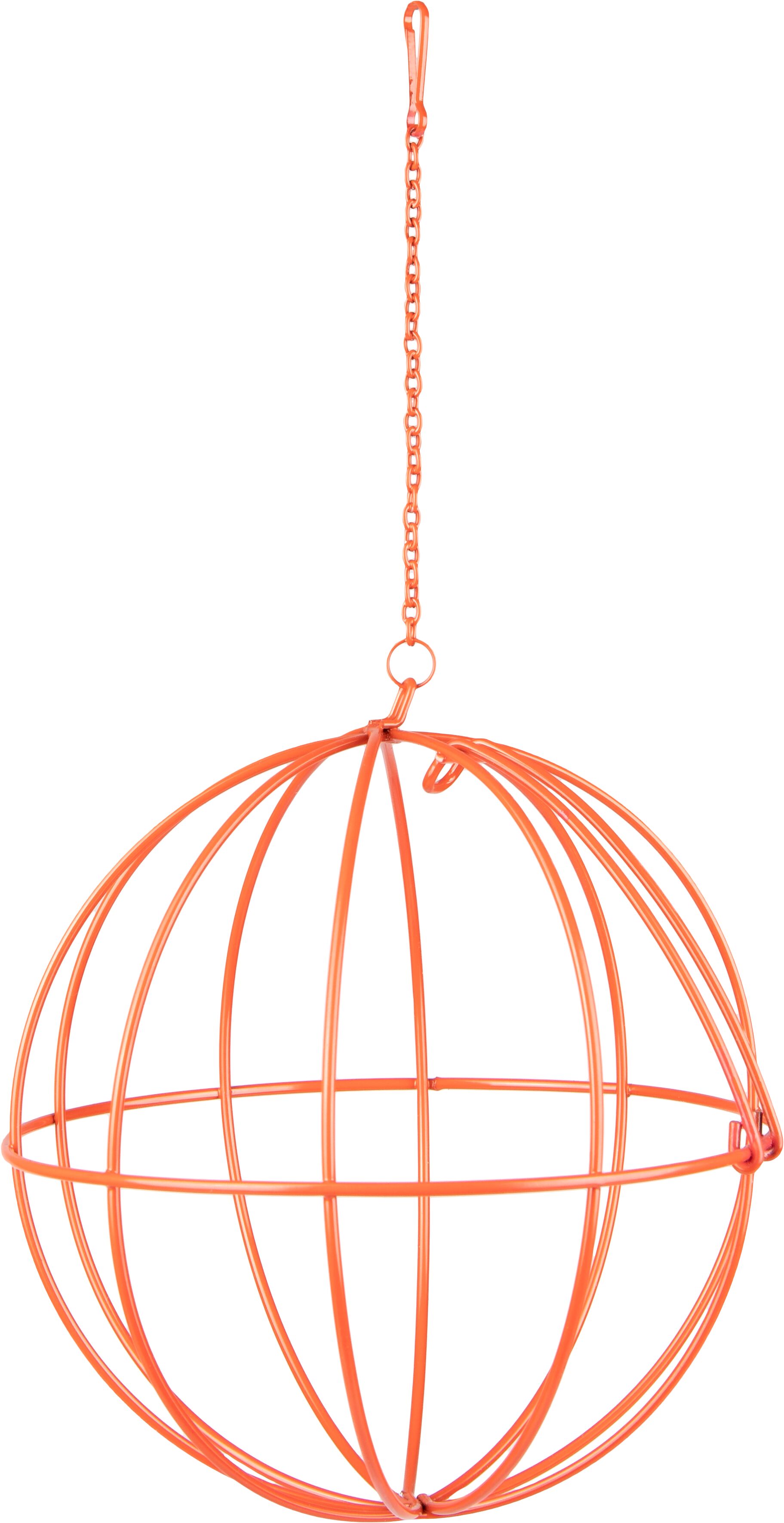 Flamingo Bola para comida Sola Redondo Rojo