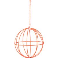 Flamingo Bola para comida Sola Redondo Rojo