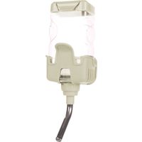 Flamingo Drinkfles Jora Lichtgroen