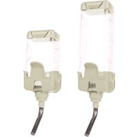 Flamingo Drinkfles Jora Lichtgroen