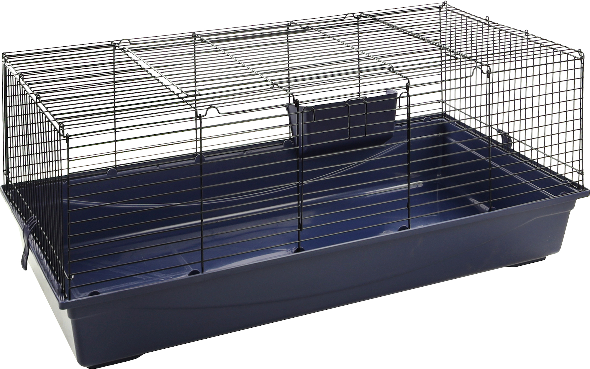 Blue rabbit cage hotsell