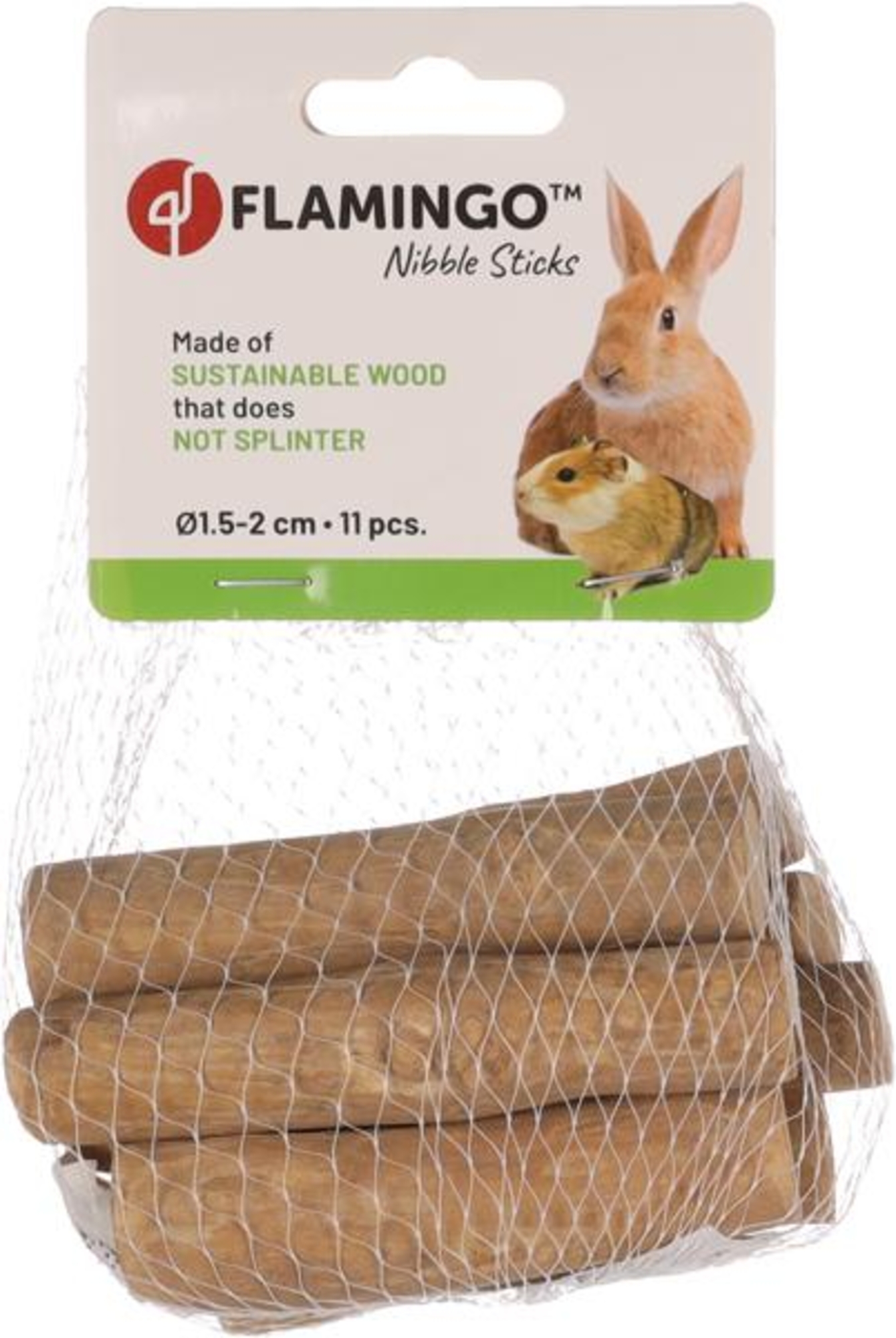 Flamingo Nageholz Kafo 