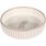 Feeding and drinking bowl Guinea pig Mylo Round Beige & White
