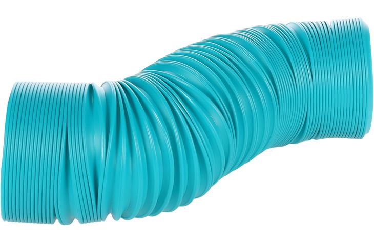 Flamingo Toy Flex Tunnel Turquoise