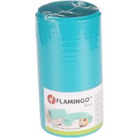 Flamingo Toy Flex Tunnel Turquoise