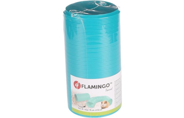 Flamingo Toy Flex Tunnel Turquoise