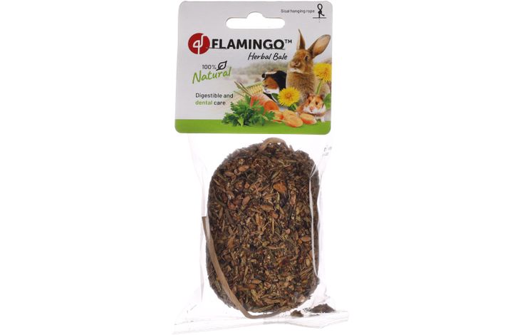 Flamingo Snack Kruidenbaal 